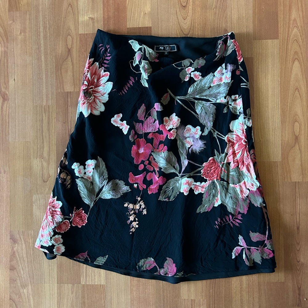 Midi Skirt